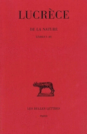 De la nature t.I (liv.1-3)